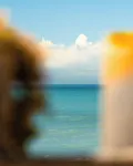 Tulum Beach Resort Dakhla - Havudsigt
