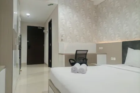 Nice Studio at Patraland Amarta Apartment