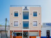 Hotel Central Merida by Kavia โรงแรมใกล้สนามบินนานาชาติมานูเอล เกรสเซนซิโอ เรจอน