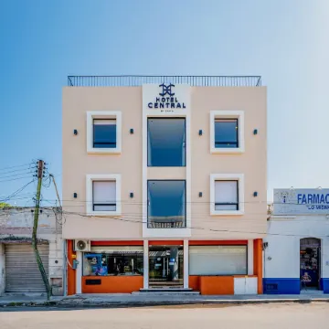 Hotel Central Merida by Kavia