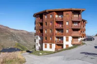 Résidence le Necou - les Ménuires Hotels in Saint-Martin-de-Belleville