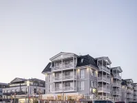 Büsum海灘公寓 比蘇姆酒店