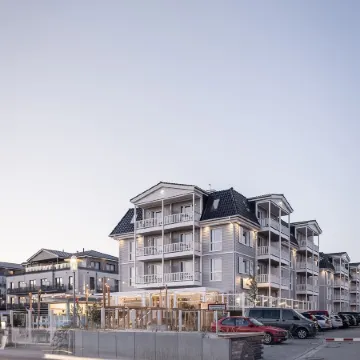 Beach Apartments Büsum