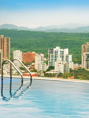 Hotel Dann Carlton Barranquilla y Centro de Convenciones Các khách sạn gần Centro Historico Barranquilla.
