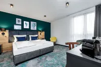 คีริแอด สตาร์การ์ด โรงแรมใน