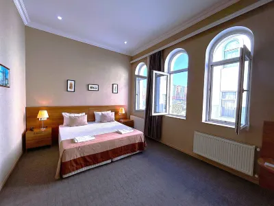 The Family Hotel Hotels in der Nähe von Qobustan-Nationalpark