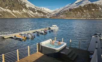 Torsken Brygge - Senja by Heart