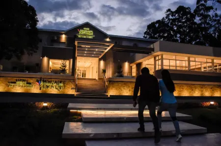 Hostería Atahualpa Yupanqui Отели в г. Тафи-Вьехо