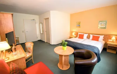 Landhotel Ringelsteiner Mühle Hotels in Wierschem