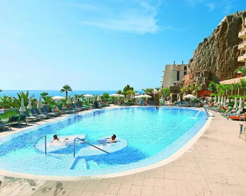 Hotel LIVVO Valle Taurito & Aquapark Hotels in Taurito