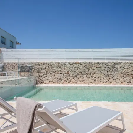 TD Villa Grecale Modern Luxury Villa with SeaView