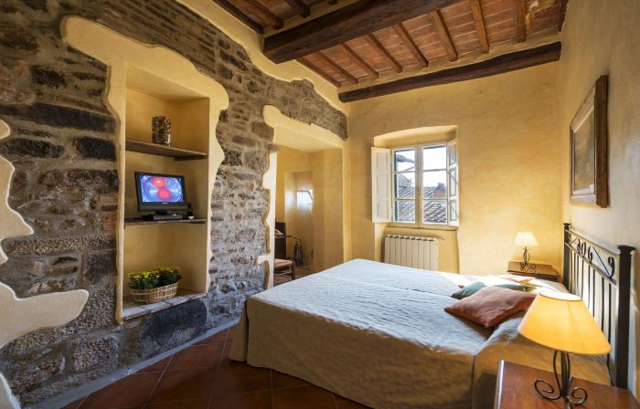 Hotel Italia Cortona