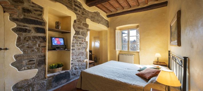 Hotel Italia Cortona Hotels in Cortona