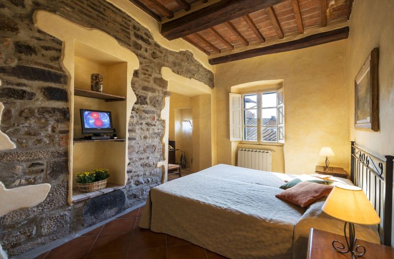 Hotel Italia Cortona