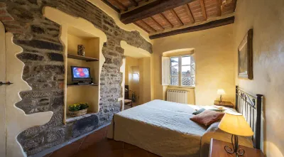 Hotel Italia Cortona