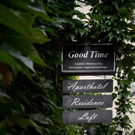 Good Time Aparthotel