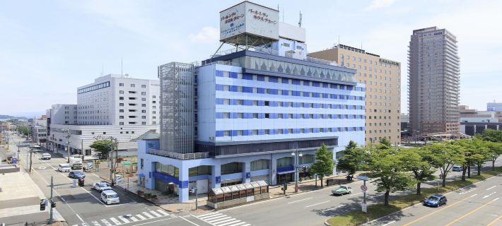 Hotel Pearl City Akita Kanto-Odori Hotels in Akita City