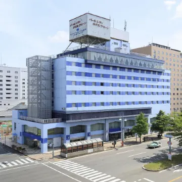 Hotel Pearl City Akita Kanto-Odori Отели в г. Акита