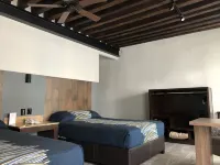 Hotel Frida - balcony
