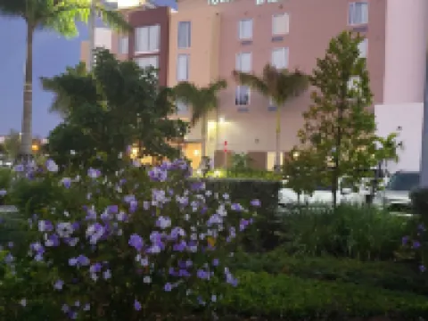 TownePlace Suites Miami Kendall West Hotels in The Hammocks