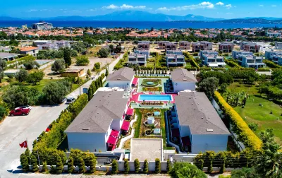 Vela Garden Resort Hôtels à : Altinyunus Mahallesi