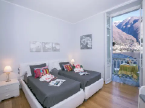 Villa Lucia Laglio Hotels in Laglio