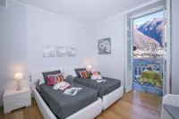 Villa Lucia Laglio Hotels in 