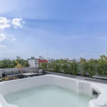 Michoacan Luxury Apartments by Capitalia