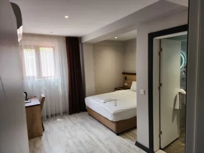 Akdag Konaklama Hotels in Köme Mahallesi