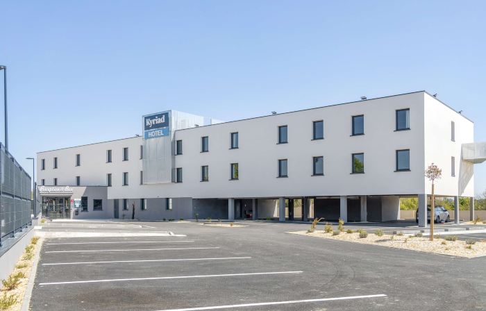 Kyriad Bordeaux Nord Sainte Eulalie