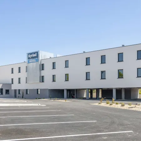 Kyriad Bordeaux Nord Sainte Eulalie