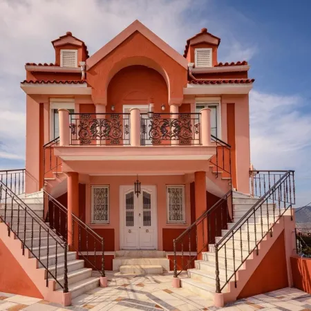 Art Gallery Villa Kefalonia Sea View and Breakfast