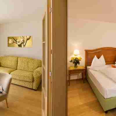 Mirabell Alpine Garden Resort & Spa Rooms