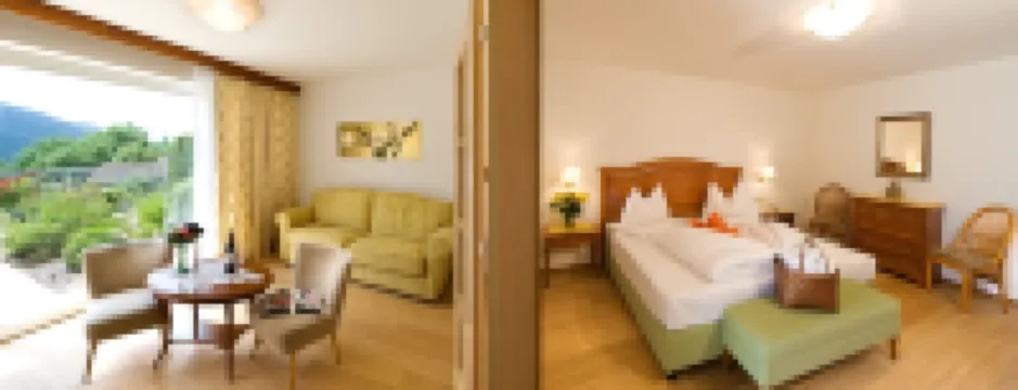 Mirabell Alpine Garden Resort & Spa