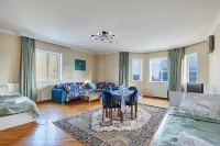 Leyla Apartments 1 Hotel in zona Fountains Square