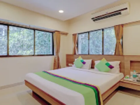 Treebo Vikrant Residency Hotels in Pimpri