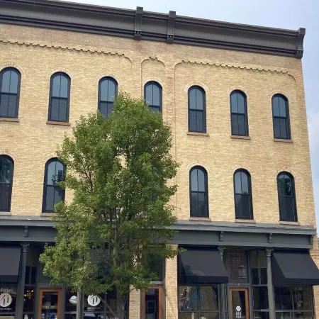 Muskegon River Inn Hotels in Newaygo County