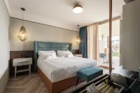 Visionair Suites Hoteles en 