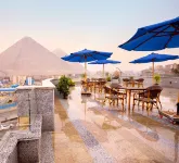 Blue Pyramids Eyes Hotel Hotels in Kafr Nassar