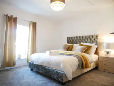 The Courtyard, 4 - Bed, Sleeps 6, Pets Welcome Hotels near Manjushri Kadampa Meditation Centre