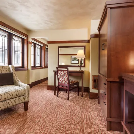 The Historic Park Inn Hotel