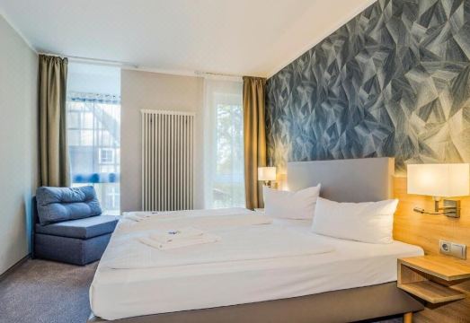 깔끔한 객실 상태