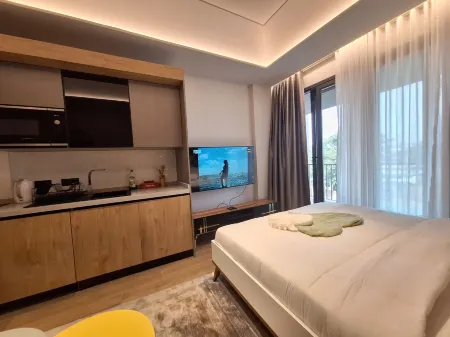 Diamond City by Cozy Отели рядом с Аэропорт Котока