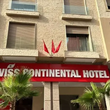 Swiss Continental Hotel and Spa