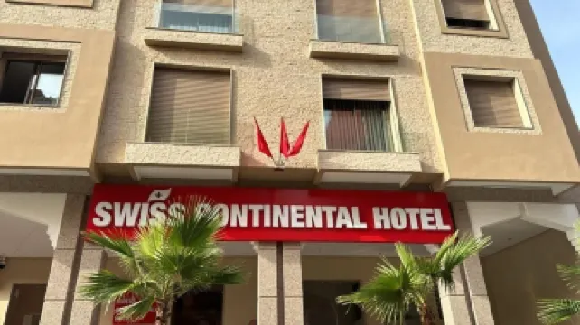 Swiss Continental Hotel and Spa Hotels in 
