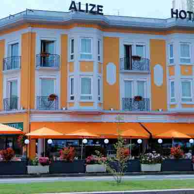The Originals Boutique Hôtel Alizé Évian-Les-Bains Hotel Exterior