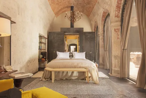 Cirqa - Relais & Châteaux