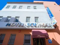 Hotel Solymar Hotels near Guadalmar
