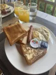 Madi Grand Maldives - breakfast