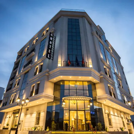 Hotel Palais Royal
